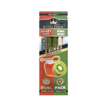 King Palm King Size Flavored Cones 2PK