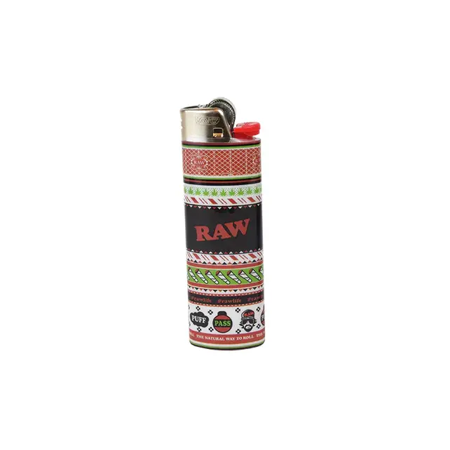 RAW Bic Lighter