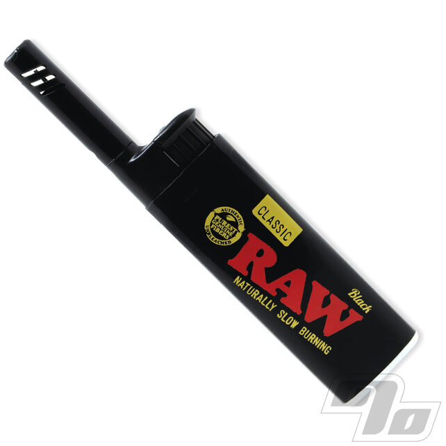 RAW Bic Lighter