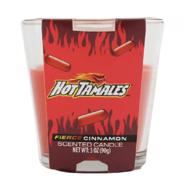 Triple Wick Exotic Candles