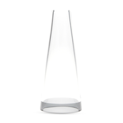 Softglass Totem Glass Top Clear