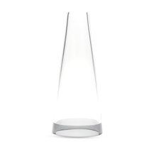 Softglass Totem Glass Top Clear
