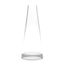 Softglass Softglass Totem Glass Top Clear