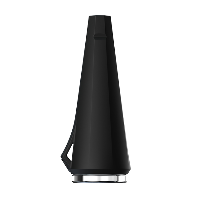 Softglass Pinch Handpipe Black