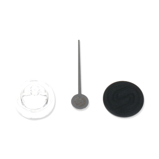 Softglass Token Bowl Kit (Clear)