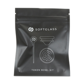 Softglass Token Bowl Kit (Clear)