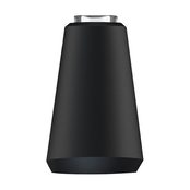 Softglass Pier Bubbler Black