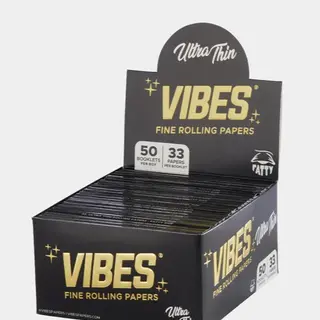 Vibes Fatty Rolling Papers