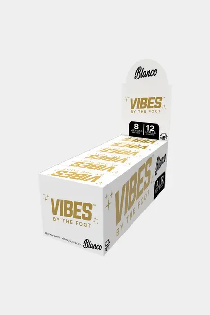 Vibes By The Foot Fatty 8 Meter Rolls