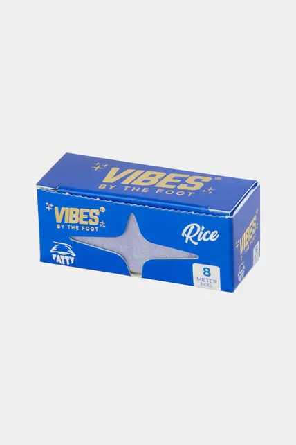 Vibes By The Foot Fatty 8 Meter Rolls