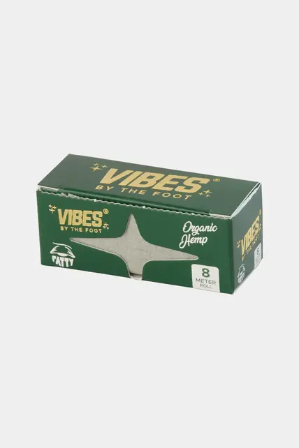 Vibes By The Foot Fatty 8 Meter Rolls