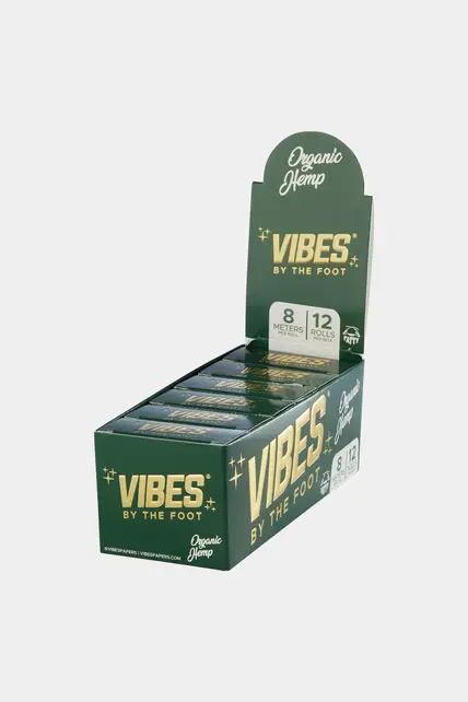 Vibes By The Foot Fatty 8 Meter Rolls