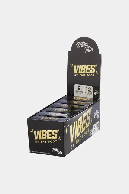 Vibes By The Foot Fatty 8 Meter Rolls