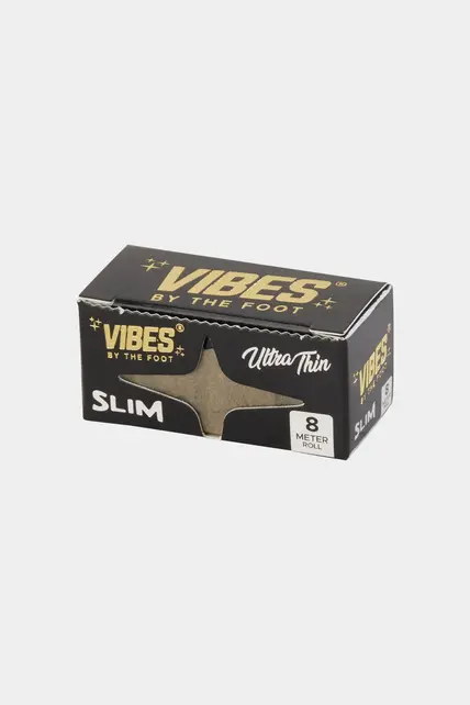 Vibes By The Foot Slim 8 Meter Rolls