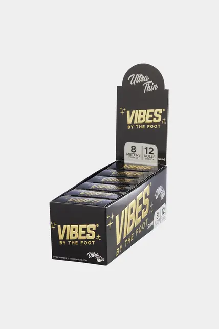 Vibes By The Foot Slim 8 Meter Rolls