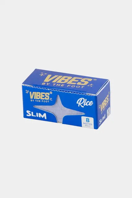 Vibes By The Foot Slim 8 Meter Rolls