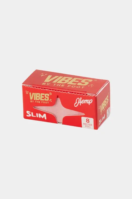 Vibes By The Foot Slim 8 Meter Rolls