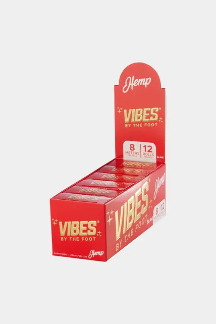 Vibes By The Foot Slim 8 Meter Rolls