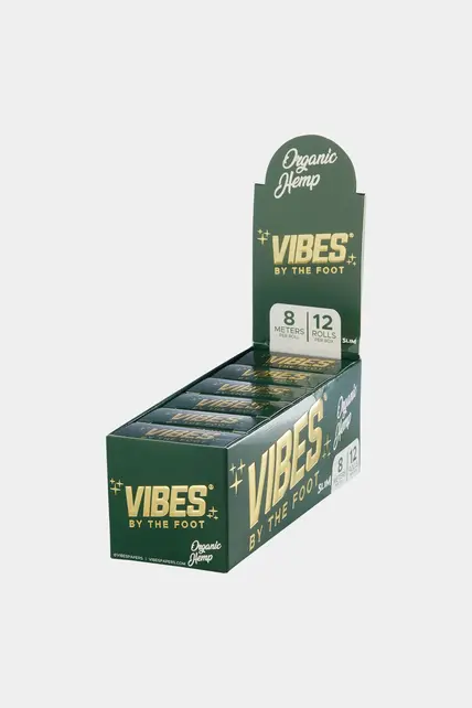 Vibes By The Foot Slim 8 Meter Rolls