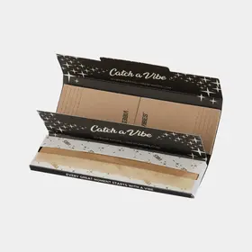 Vibes Fatty Rolling Papers & Tips