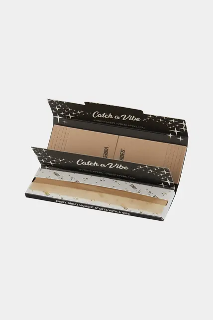 Vibes Fatty Rolling Papers & Tips