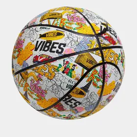 Vibes Collage Basketball