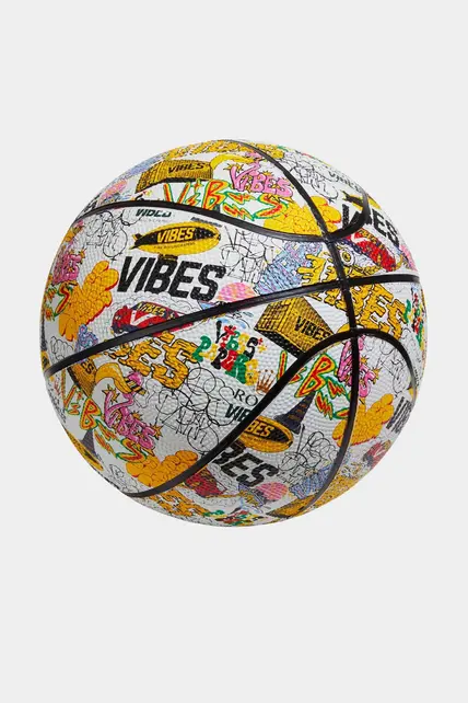 Vibes Collage Basketball