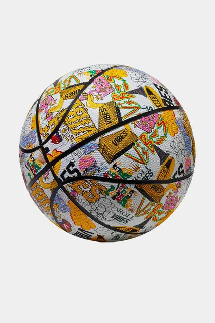 Vibes Collage Basketball