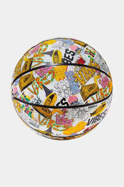 Vibes Collage Basketball