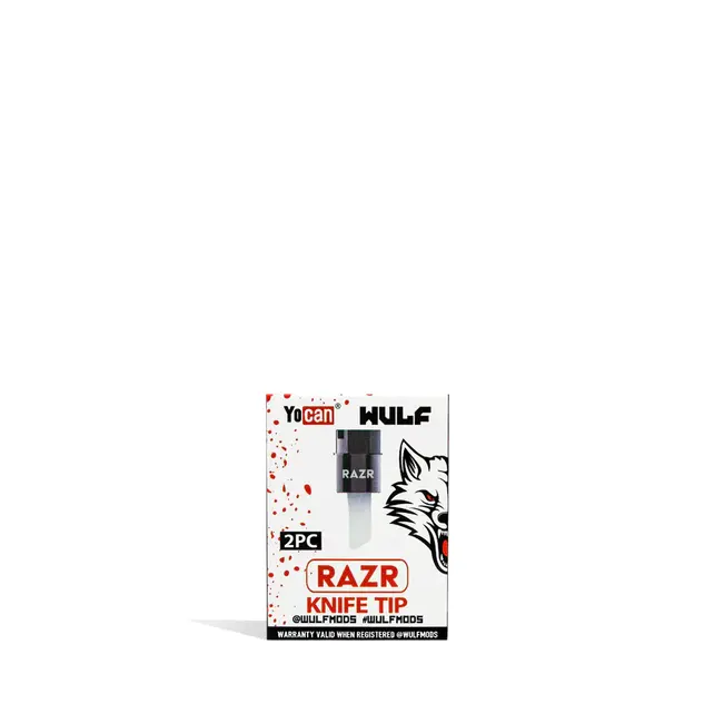 YoCan Wulf Mods Razr Replacement Knife Tip