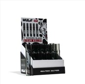 Wulf Mods Smoked Glass Steamroller