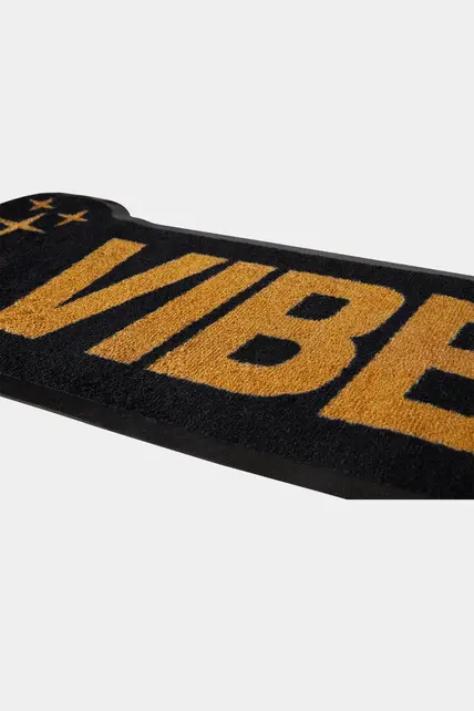 Vibes Rug Black