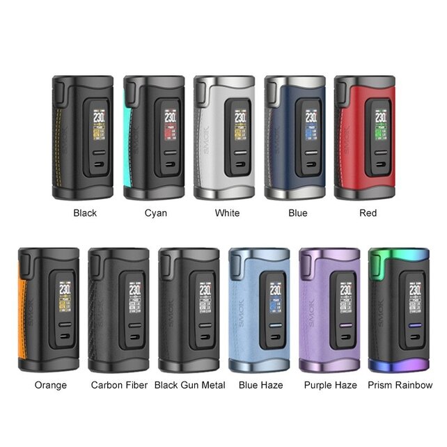 SMOK Morph 3 Mod