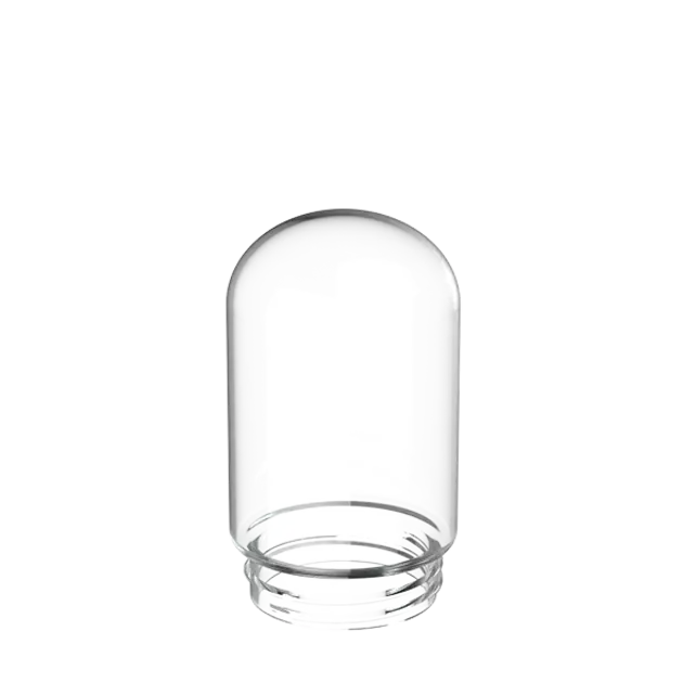 StundenGlass Replacement Glass Globe