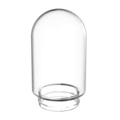StundenGlass Replacement Glass Globe