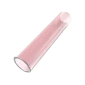 Stundenglass Pink Glass Hose Tip