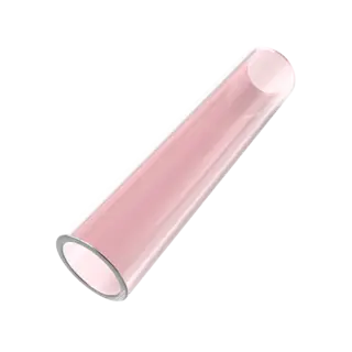 Stundenglass Pink Glass Hose Tip