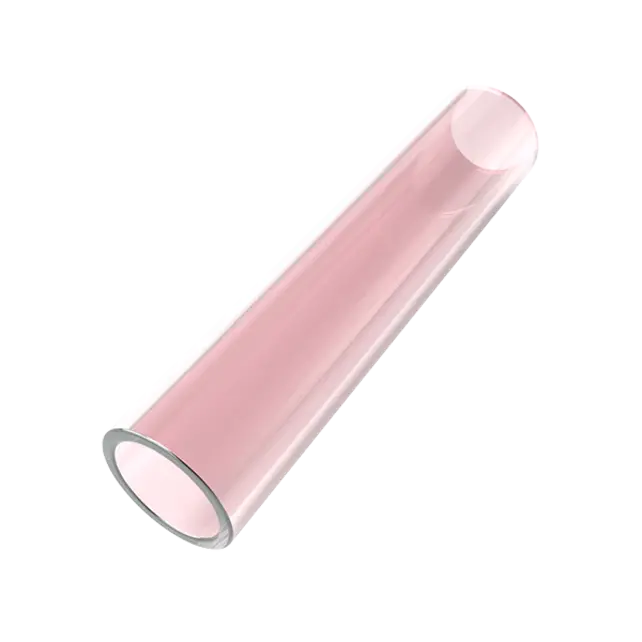 Stundenglass Pink Glass Hose Tip