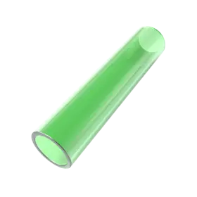 Stundenglass Green Glass Hose Tip