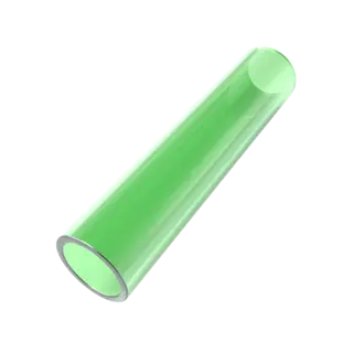 Stundenglass Green Glass Hose Tip