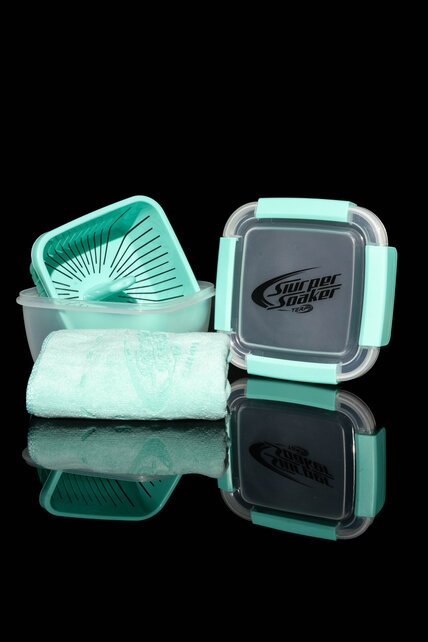 Terps Slurper Soaker & Towel