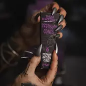 Smoke Black Craft Premium Cones
