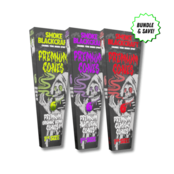 Smoke Black Craft Premium Cones