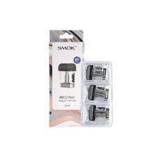 SMOK MICO Pods 1.0 Ohms (3 Pack)