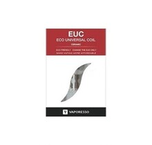 Vaporesso EUC Coil 0.3 Ohm 5 Pack