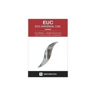 Vaporesso EUC Coil 0.3 Ohm 5 Pack