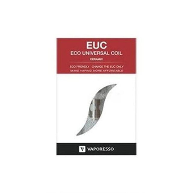 Vaporesso EUC Coil 0.3 Ohm 5 Pack