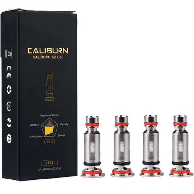 UWell Caliburn G2 Coils