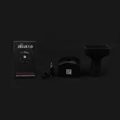Zelus 1.0 Silicone Hookah Heat Management Bowl