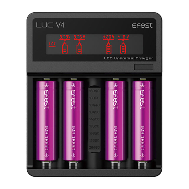 Efest Battery Chargers